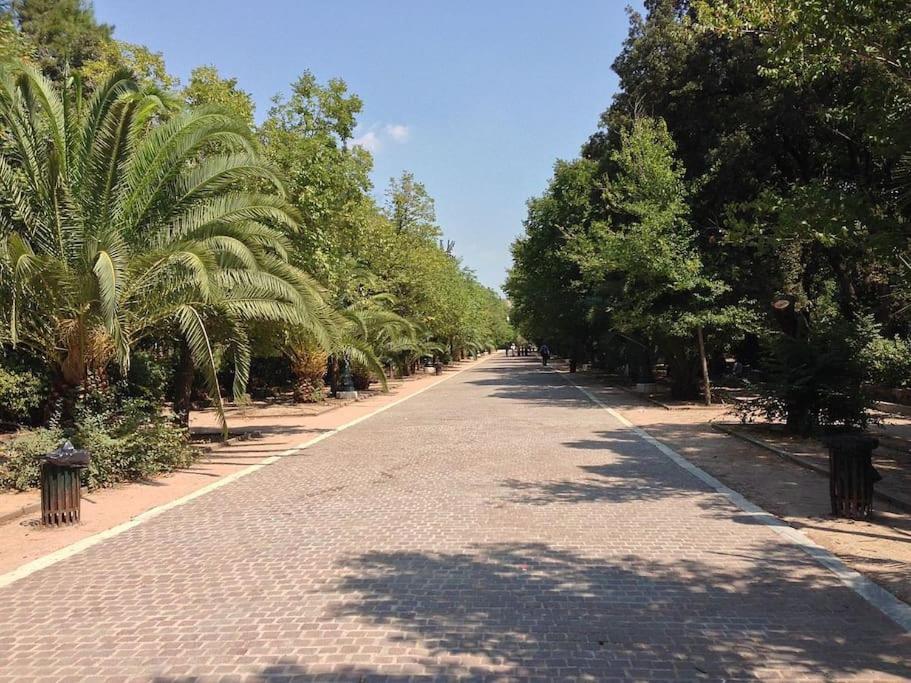 Ferienwohnung Picolino Athen Exterior foto